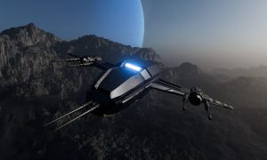 Science Fiction Bild