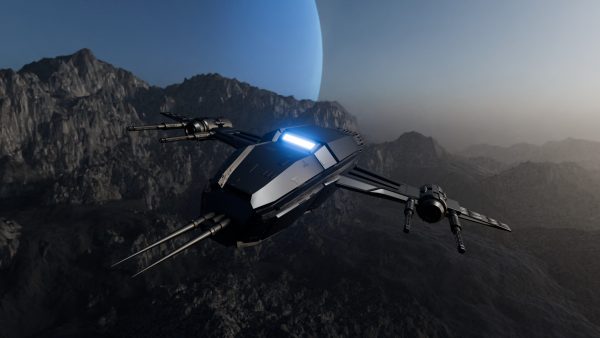 Science Fiction Bild