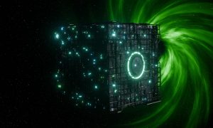 Science Fiction Bild