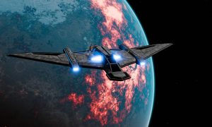 Science Fiction Bild