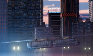 Science Fiction Bild