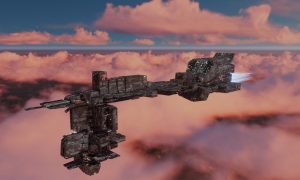 Science Fiction Bild