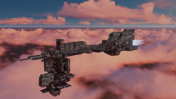 Science Fiction Bild