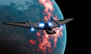 Science Fiction Bild