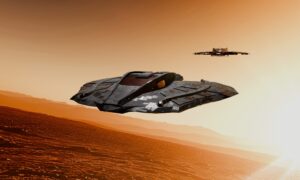 Science Fiction Bild