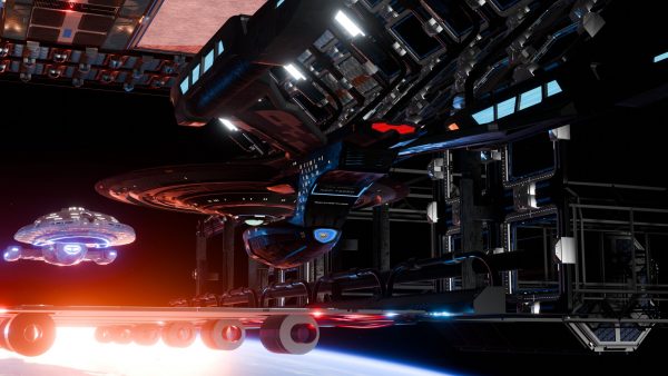 Science Fiction Bild