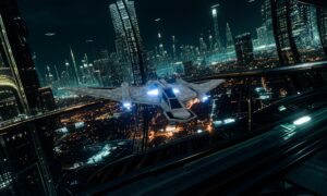 Science Fiction Bild