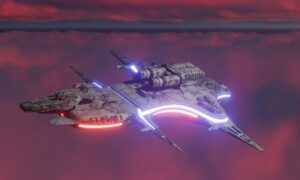 Science Fiction Bild