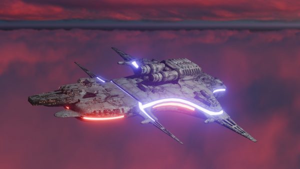 Science Fiction Bild