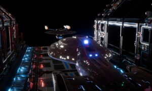 Science Fiction Bild