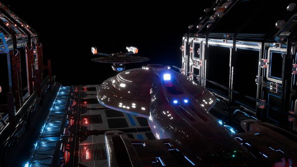 Science Fiction Bild