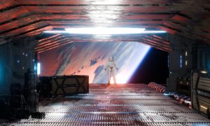 Science Fiction Bild