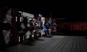 Science Fiction Bild