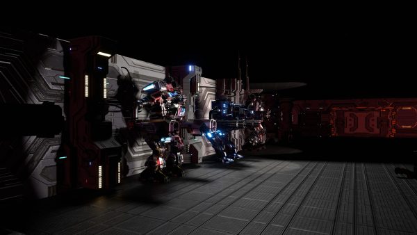 Science Fiction Bild