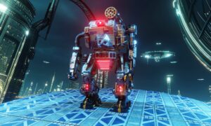Science Fiction Bild