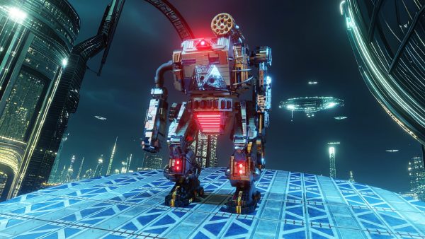 Science Fiction Bild