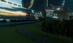 Science Fiction Bild