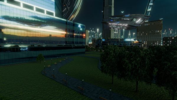 Science Fiction Bild